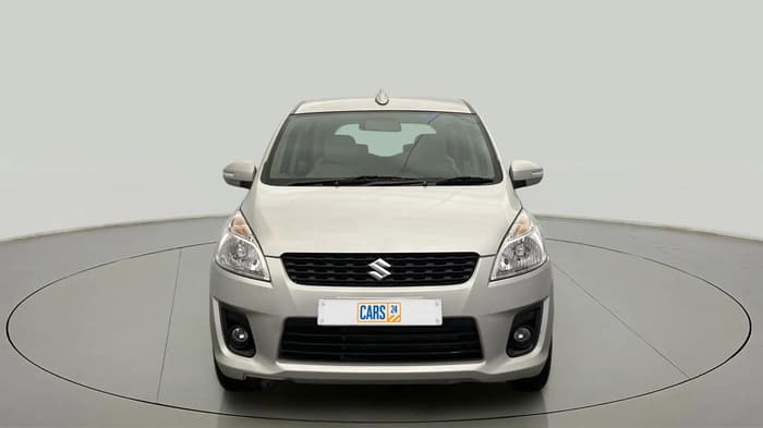 2015 Maruti Ertiga VXI, Petrol, Manual, 12,236 km, Front