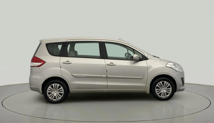 2015 Maruti Ertiga VXI, Petrol, Manual, 12,236 km, Right Side View