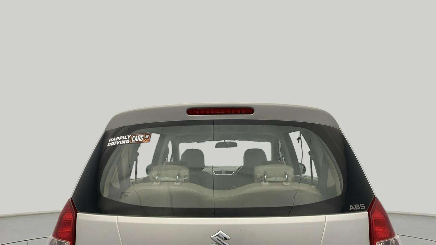 2015 Maruti Ertiga VXI, Petrol, Manual, 12,236 km, Rear Windshield