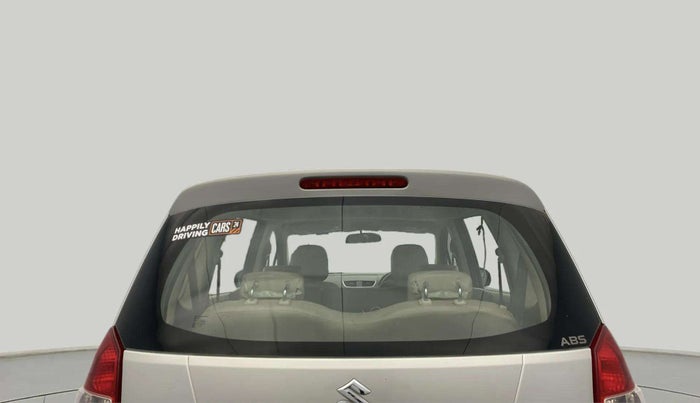 2015 Maruti Ertiga VXI, Petrol, Manual, 12,236 km, Rear Windshield