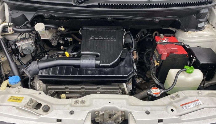 2015 Maruti Ertiga VXI, Petrol, Manual, 12,236 km, Engine View