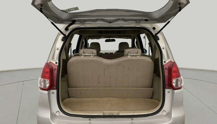 2015 Maruti Ertiga VXI, Petrol, Manual, 12,236 km, Boot Inside