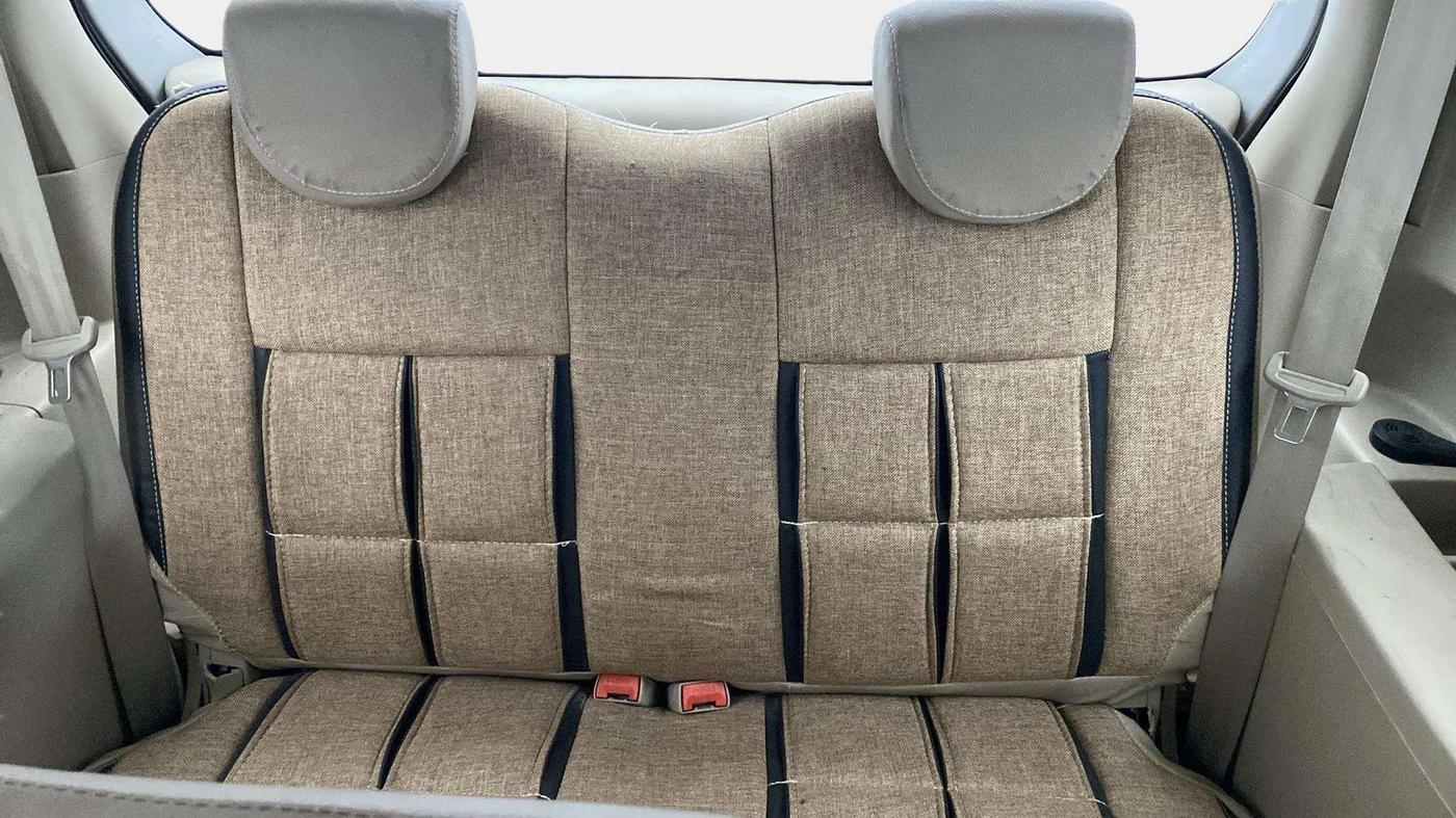 2015 Maruti Ertiga VXI, Petrol, Manual, 12,236 km, Third Seat Row ( optional )