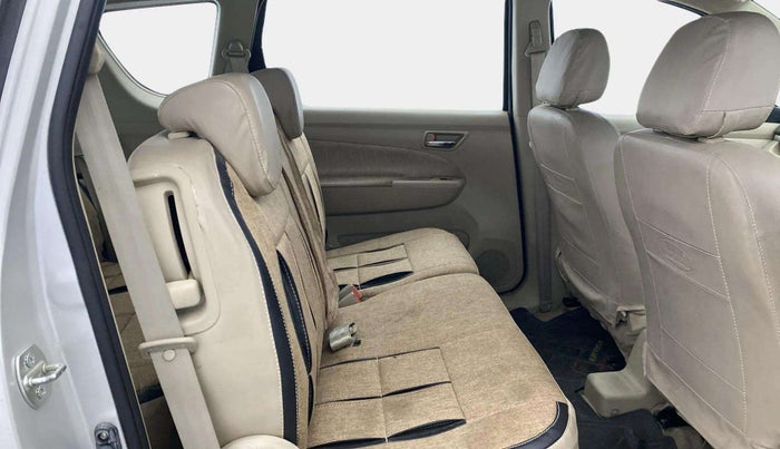 2015 Maruti Ertiga VXI, Petrol, Manual, 12,236 km, Right Side Rear Door Cabin