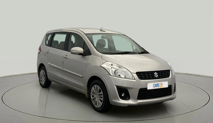 2015 Maruti Ertiga VXI, Petrol, Manual, 12,236 km, Right Front Diagonal