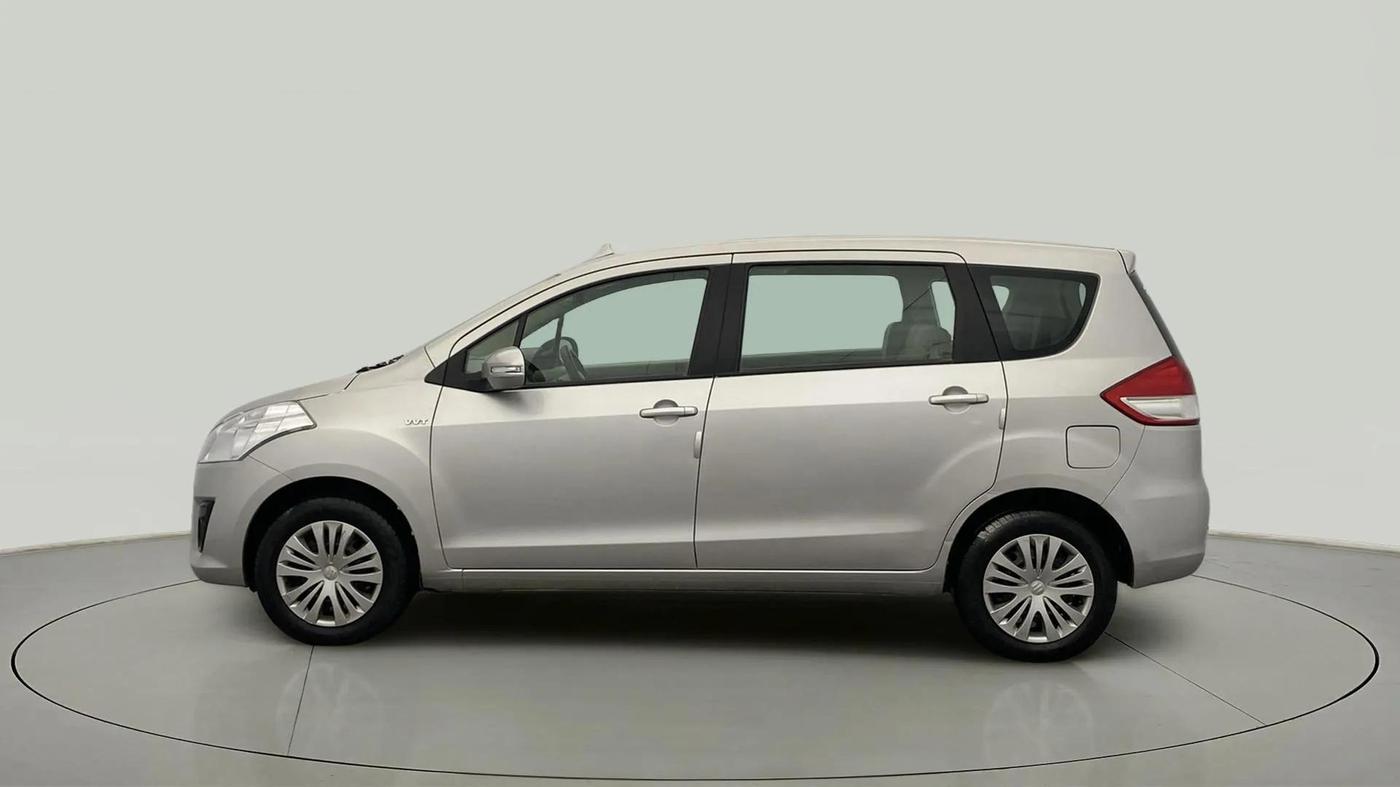 2015 Maruti Ertiga VXI, Petrol, Manual, 12,236 km, Left Side
