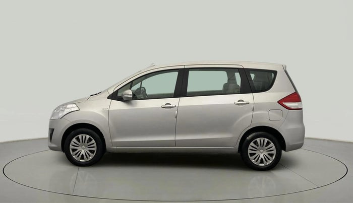 2015 Maruti Ertiga VXI, Petrol, Manual, 12,236 km, Left Side