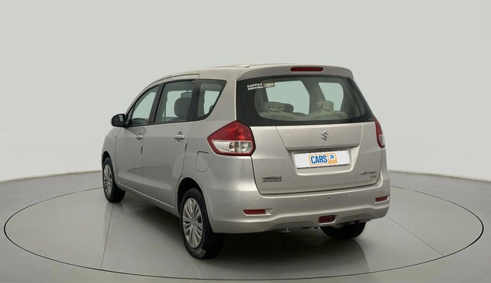 2015 Maruti Ertiga VXI, Petrol, Manual, 12,236 km, Left Back Diagonal