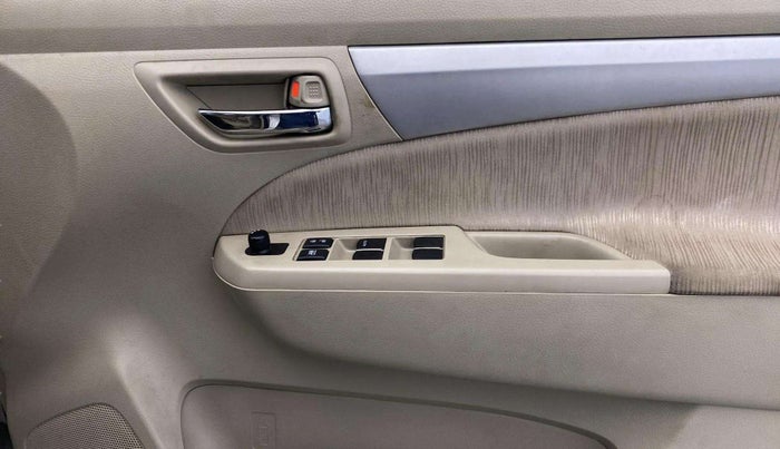 2015 Maruti Ertiga VXI, Petrol, Manual, 12,236 km, Driver Side Door Panels Control