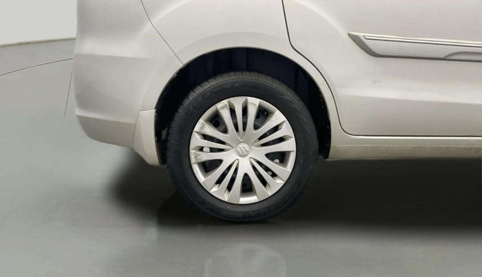 2015 Maruti Ertiga VXI, Petrol, Manual, 12,236 km, Right Rear Wheel
