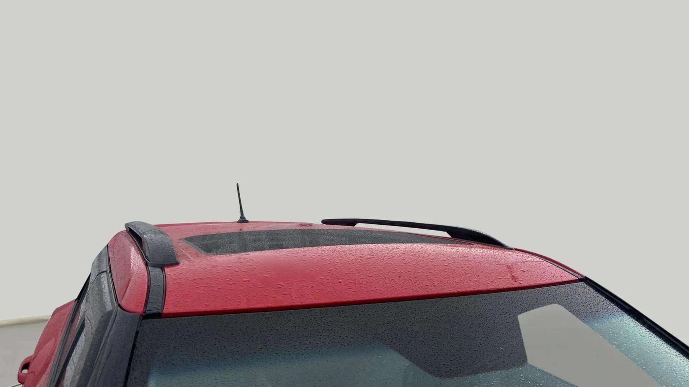 2021 Mahindra XUV300 W8 (O) 1.2 PETROL, Petrol, Manual, 85,949 km, Roof