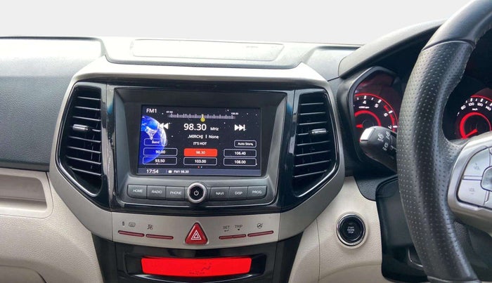 2021 Mahindra XUV300 W8 (O) 1.2 PETROL, Petrol, Manual, 85,905 km, Air Conditioner