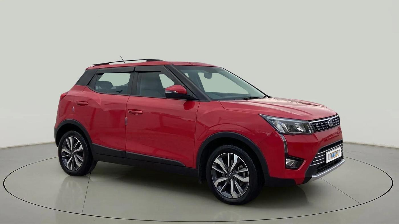 2021 Mahindra XUV300 W8 (O) 1.2 PETROL, Petrol, Manual, 85,949 km, SRP