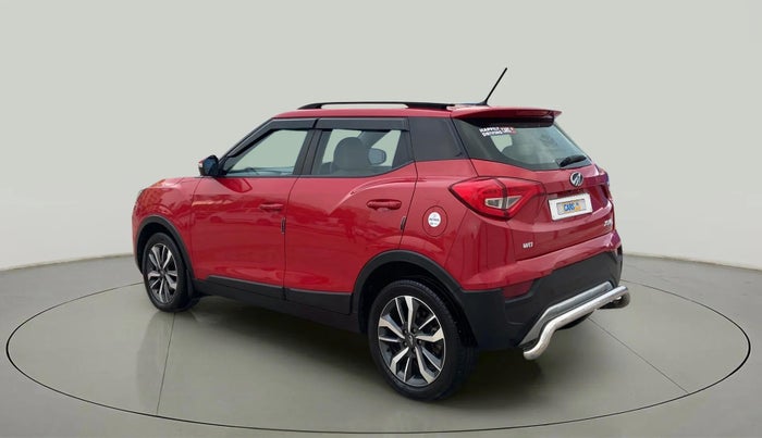 2021 Mahindra XUV300 W8 (O) 1.2 PETROL, Petrol, Manual, 85,905 km, Left Back Diagonal