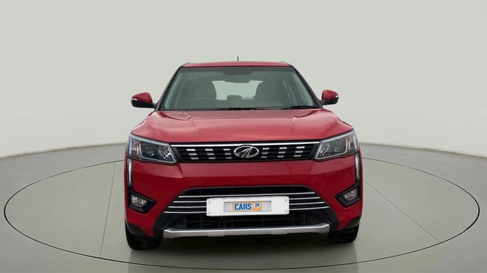 2021 Mahindra XUV300 W8 (O) 1.2 PETROL, Petrol, Manual, 85,949 km, Front
