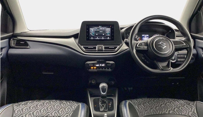 2023 Maruti Baleno ZETA 1.2 AGS, Petrol, Automatic, 16,603 km, Dashboard