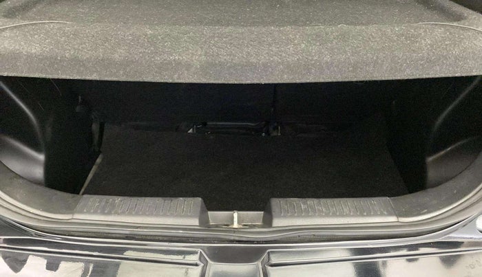 2023 Maruti Baleno ZETA 1.2 AGS, Petrol, Automatic, 16,603 km, Boot Open Zoomed View