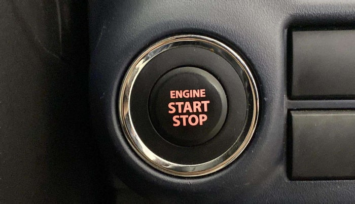 2023 Maruti Baleno ZETA 1.2 AGS, Petrol, Automatic, 16,603 km, Keyless Start/ Stop Button