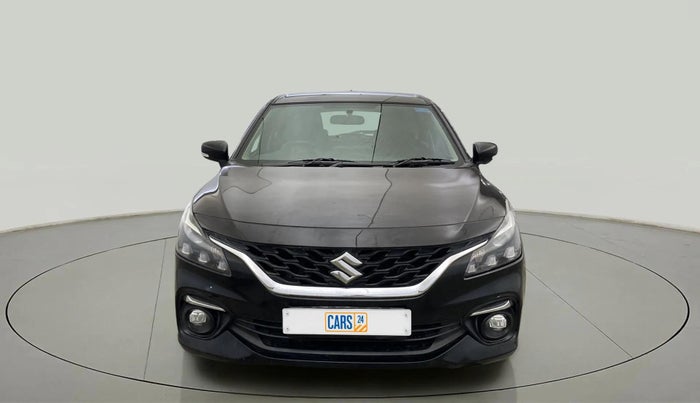 2023 Maruti Baleno ZETA 1.2 AGS, Petrol, Automatic, 16,603 km, Front