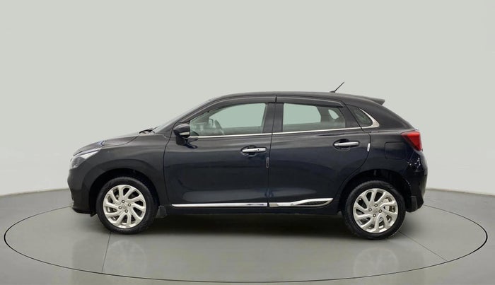 2023 Maruti Baleno ZETA 1.2 AGS, Petrol, Automatic, 16,603 km, Left Side