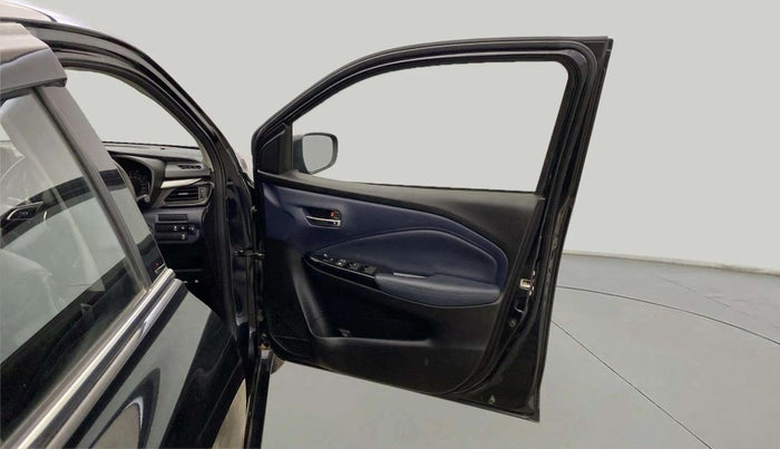 2023 Maruti Baleno ZETA 1.2 AGS, Petrol, Automatic, 16,603 km, RHS Front Door