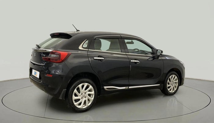 2023 Maruti Baleno ZETA 1.2 AGS, Petrol, Automatic, 16,603 km, Right Back Diagonal