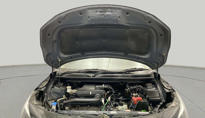 2023 Maruti Baleno ZETA 1.2 AGS, Petrol, Automatic, 16,603 km, Open Bonet