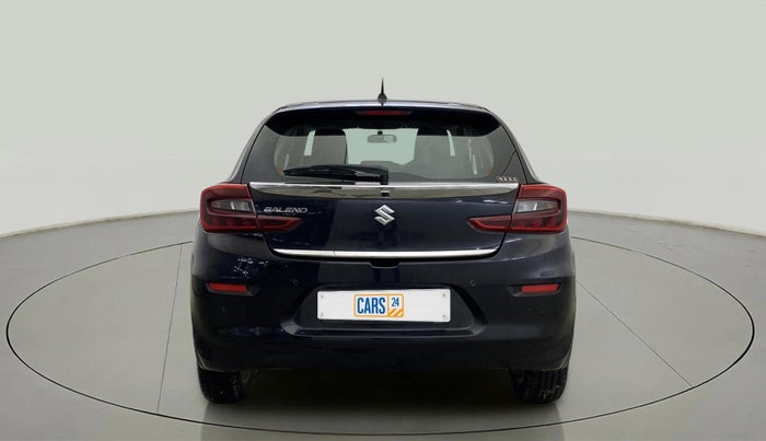 2023 Maruti Baleno ZETA 1.2 AGS, Petrol, Automatic, 16,603 km, Back/Rear