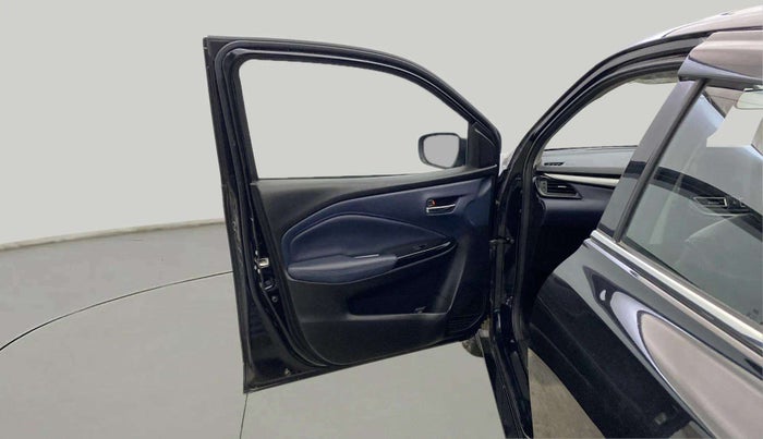 2023 Maruti Baleno ZETA 1.2 AGS, Petrol, Automatic, 16,603 km, LHS Front Door