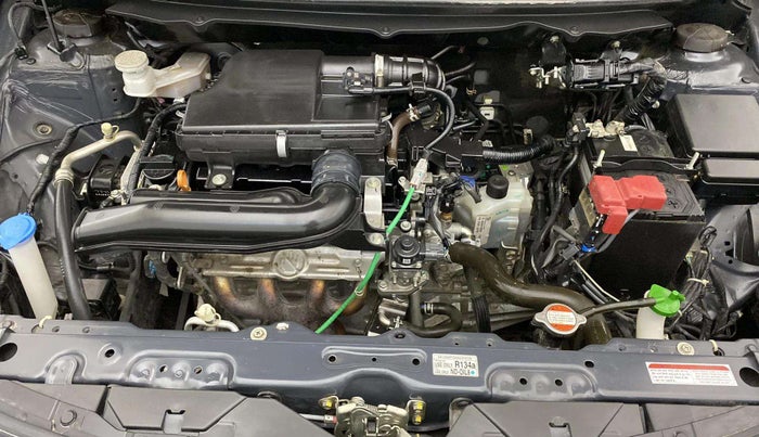 2023 Maruti Baleno ZETA 1.2 AGS, Petrol, Automatic, 16,603 km, Engine View