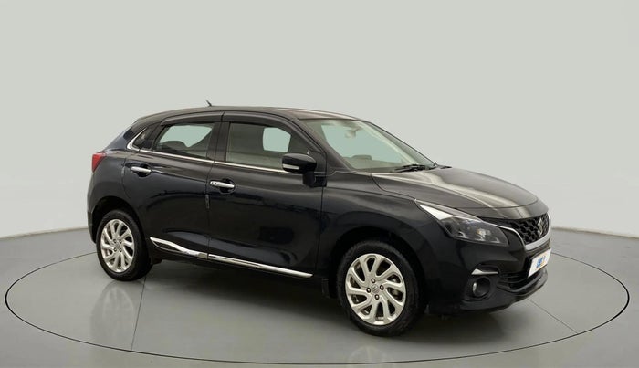 2023 Maruti Baleno ZETA 1.2 AGS, Petrol, Automatic, 16,603 km, Right Front Diagonal