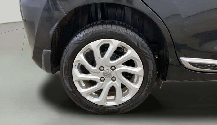 2023 Maruti Baleno ZETA 1.2 AGS, Petrol, Automatic, 16,603 km, Right Rear Wheel