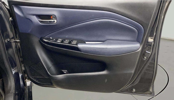 2023 Maruti Baleno ZETA 1.2 AGS, Petrol, Automatic, 16,603 km, Driver Side Door Panels Control