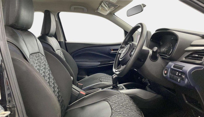 2023 Maruti Baleno ZETA 1.2 AGS, Petrol, Automatic, 16,603 km, Right Side Front Door Cabin
