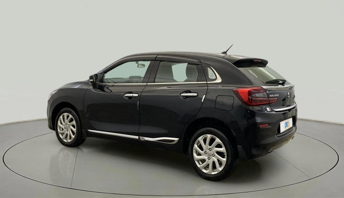 2023 Maruti Baleno ZETA 1.2 AGS, Petrol, Automatic, 16,603 km, Left Front Diagonal