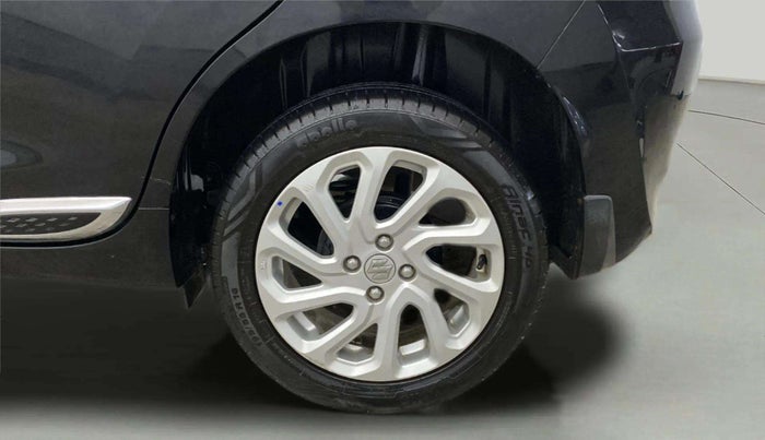 2023 Maruti Baleno ZETA 1.2 AGS, Petrol, Automatic, 16,603 km, Left Rear Wheel