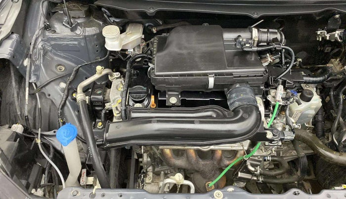 2023 Maruti Baleno ZETA 1.2 AGS, Petrol, Automatic, 16,603 km, Engine View - Right