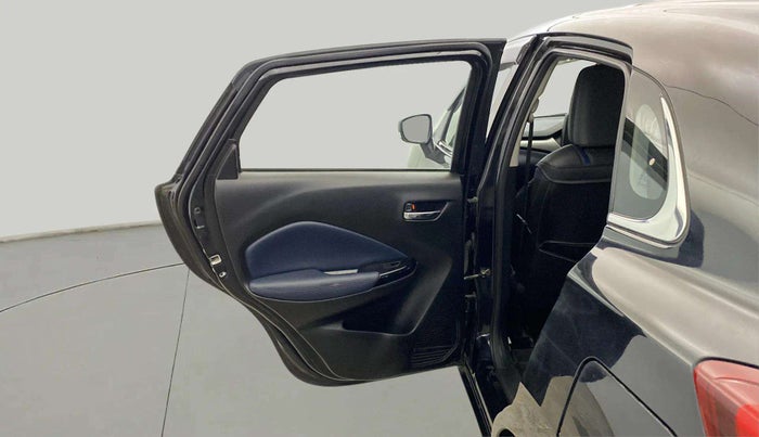 2023 Maruti Baleno ZETA 1.2 AGS, Petrol, Automatic, 16,603 km, LHS Rear Door