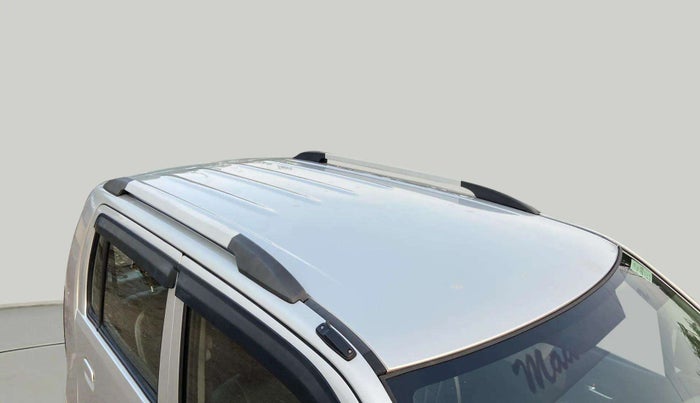 2018 Maruti Wagon R 1.0 VXI, Petrol, Manual, 31,014 km, Roof