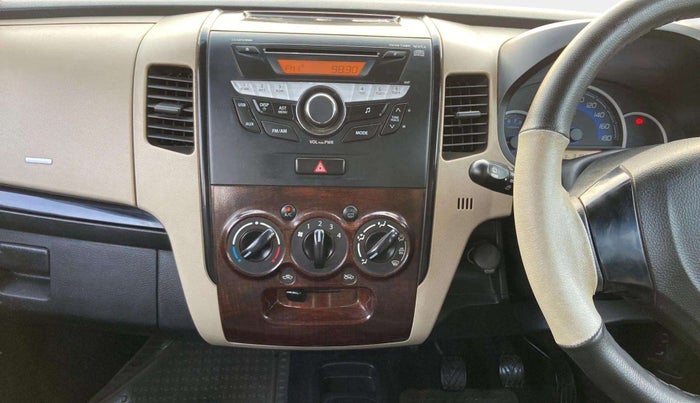 2018 Maruti Wagon R 1.0 VXI, Petrol, Manual, 31,014 km, Air Conditioner
