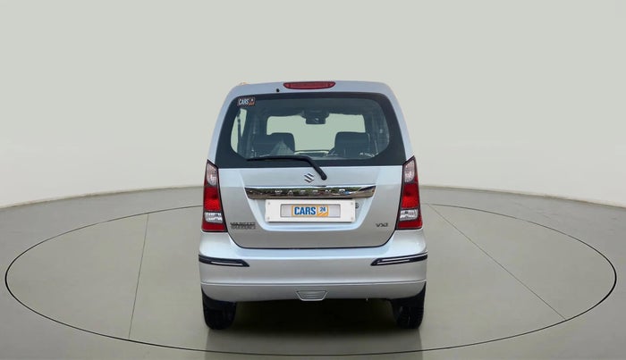 2018 Maruti Wagon R 1.0 VXI, Petrol, Manual, 31,014 km, Back/Rear
