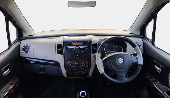 2018 Maruti Wagon R 1.0 VXI, Petrol, Manual, 31,014 km, Dashboard