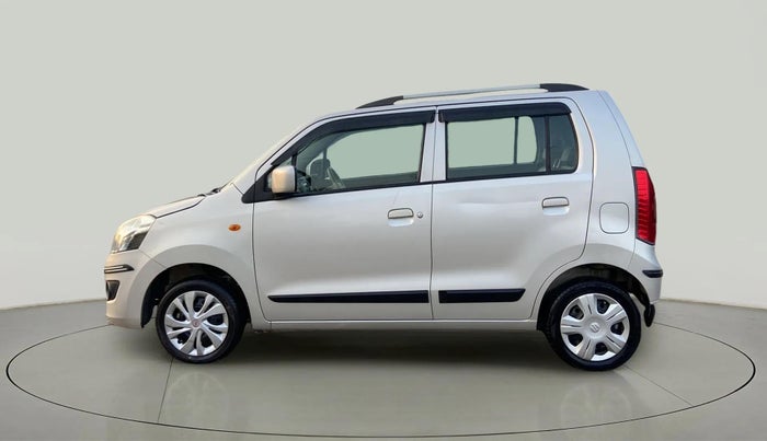 2018 Maruti Wagon R 1.0 VXI, Petrol, Manual, 31,014 km, Left Side