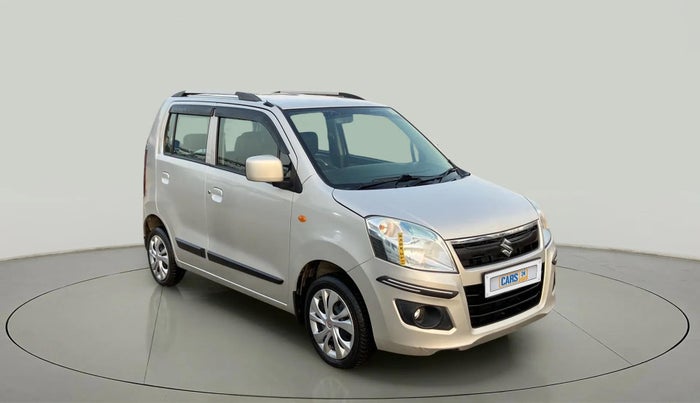 2018 Maruti Wagon R 1.0 VXI, Petrol, Manual, 31,014 km, SRP