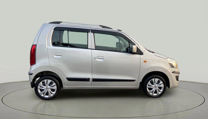 2018 Maruti Wagon R 1.0 VXI, Petrol, Manual, 31,014 km, Right Side View