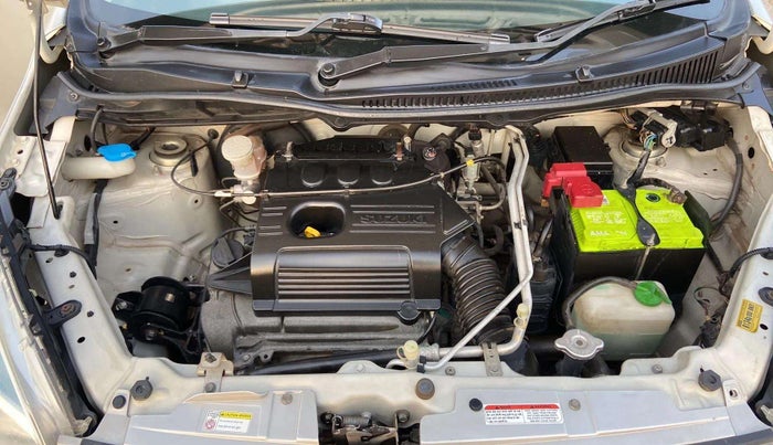 2018 Maruti Wagon R 1.0 VXI, Petrol, Manual, 31,014 km, Open Bonet