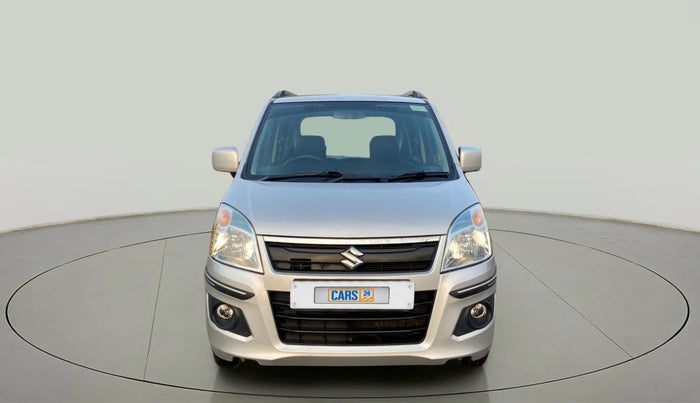 2018 Maruti Wagon R 1.0 VXI, Petrol, Manual, 31,014 km, Front