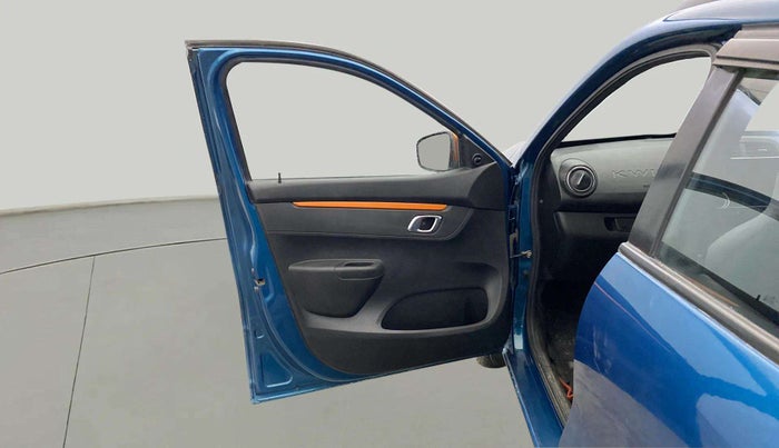 2021 Renault Kwid CLIMBER 1.0 (O), Petrol, Manual, 21,094 km, LHS Front Door