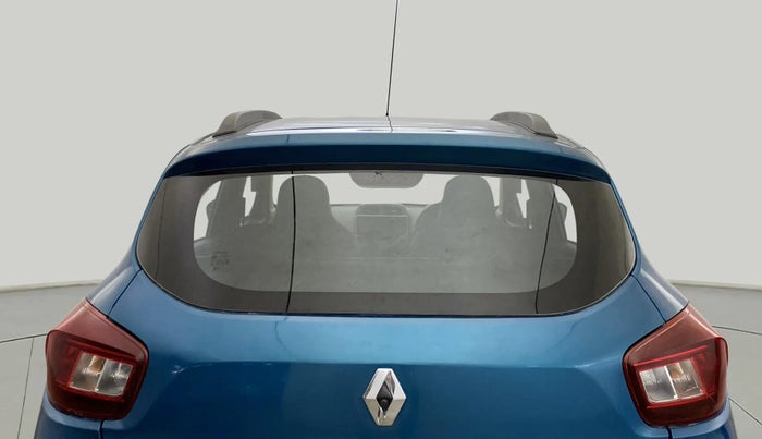 2021 Renault Kwid CLIMBER 1.0 (O), Petrol, Manual, 21,094 km, Rear Windshield