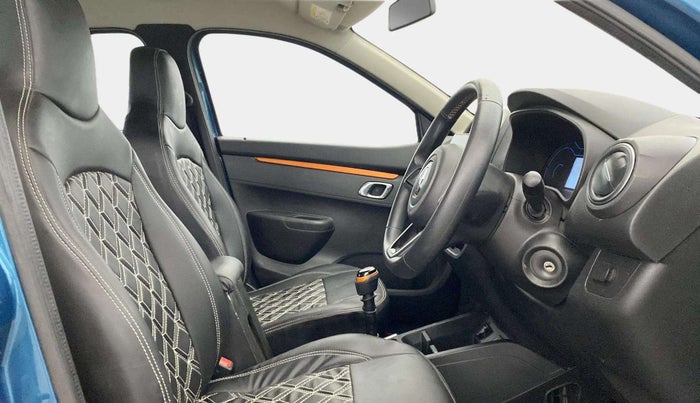 2021 Renault Kwid CLIMBER 1.0 (O), Petrol, Manual, 21,094 km, Right Side Front Door Cabin